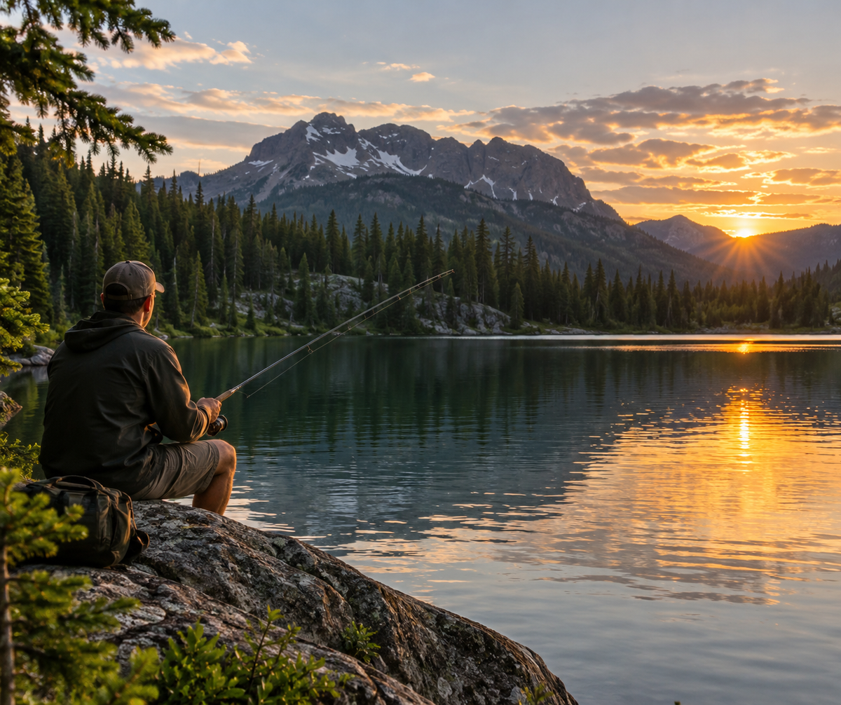 Fishing