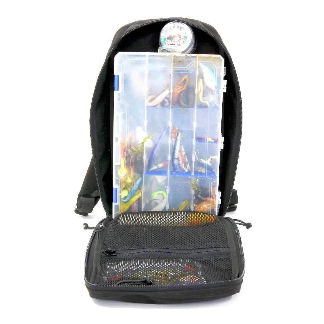 12 Hour Minimalist Backpack