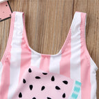 Baby Kid Girl Swimming Suit