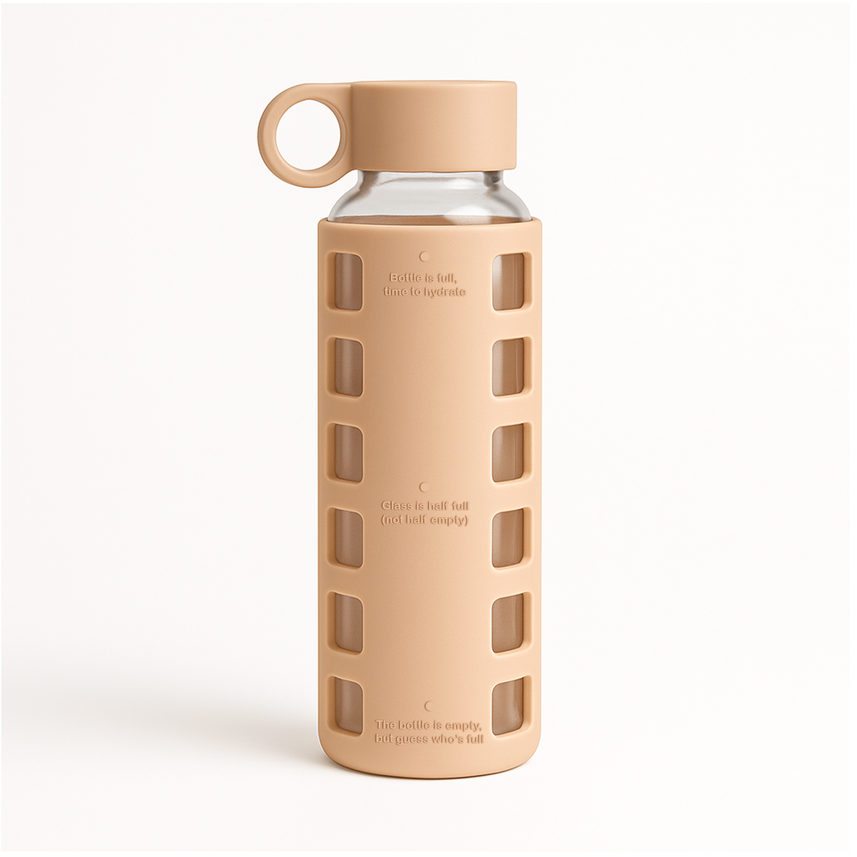*purifyou Glass Water Bottles*