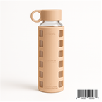 *purifyou Glass Water Bottles*