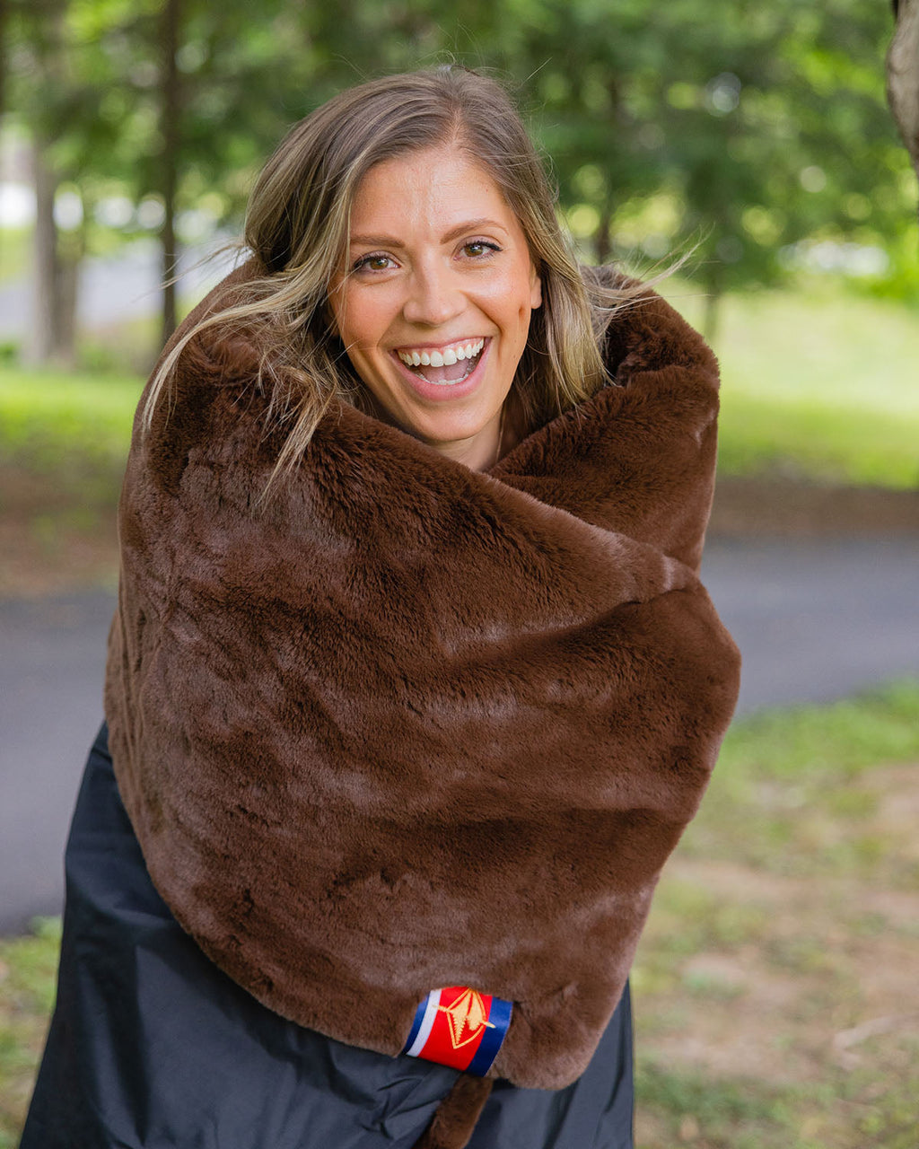 Waterproof Windproof Large Outdoor Blanket | Pretty Rugged