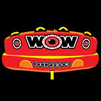 WOW Watersports Bingo 2 Person Towable Water Tube