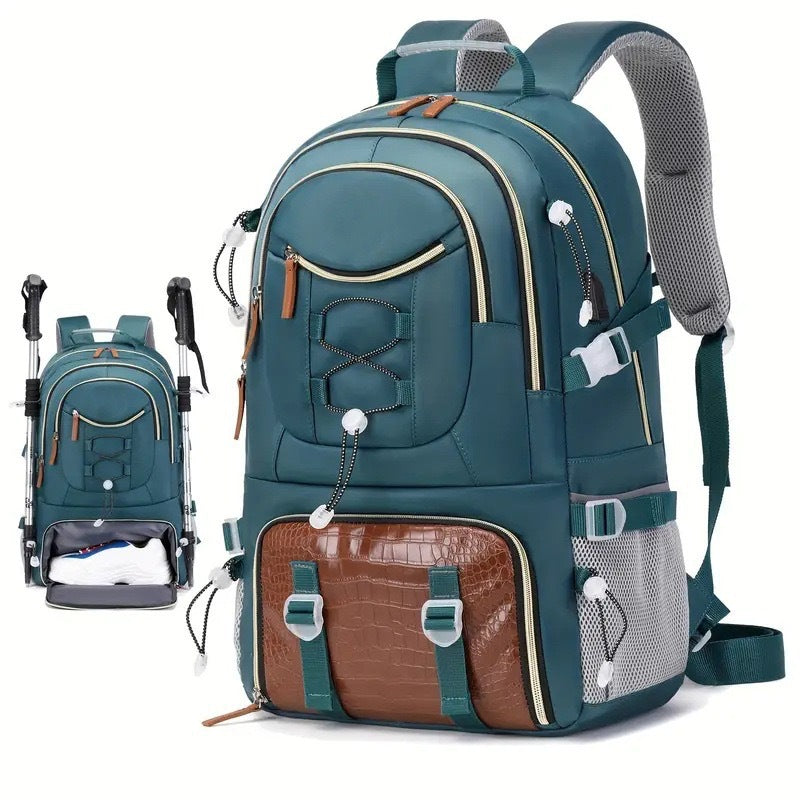 Hiking Mountaineering Large Capacity Outdoor Gymnastic Valise