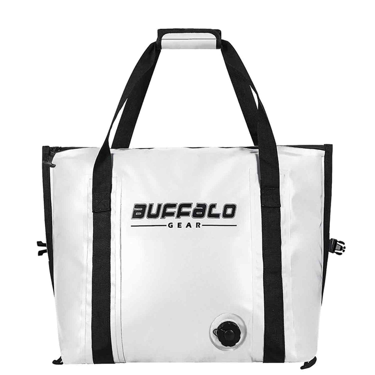37QT Fish Cooler Bag With Flat Bottom