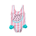 Baby Kid Girl Swimming Suit
