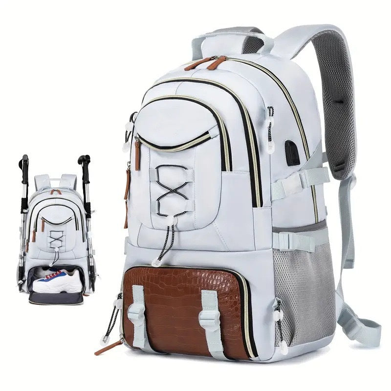 Hiking Mountaineering Large Capacity Outdoor Gymnastic Valise