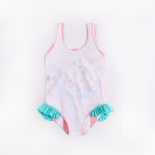 Baby Kid Girl Swimming Suit