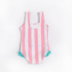 Baby Kid Girl Swimming Suit