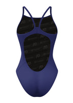 A3 Performance Solid Female Xback Swimsuit