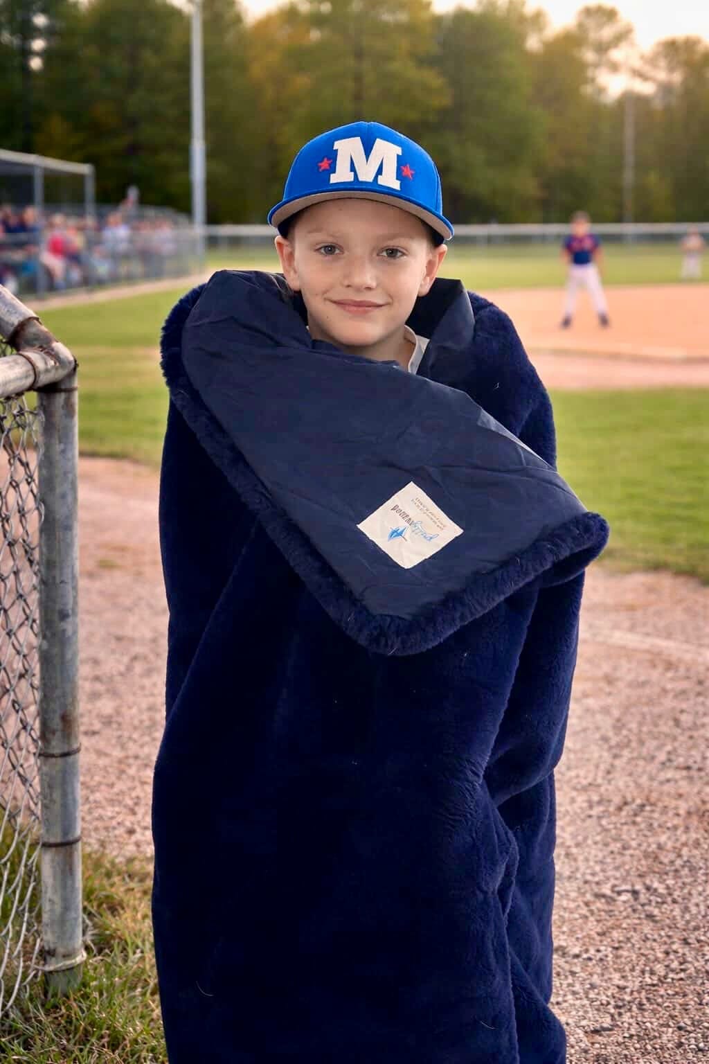 Waterproof Windproof Large Outdoor Blanket | Pretty Rugged