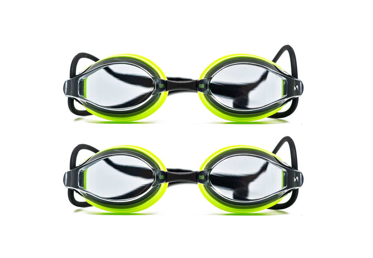 HI Supreme Hydrofrequency Goggles 2-PACK