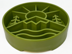 Great Outdoors eBowl - Slow Feeder Dog Bowl & Enrichment | USA Made