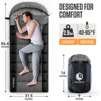 Summer Sleeping Bag