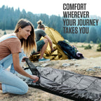 XXL Sleeping Bag for Big and Tall Campers