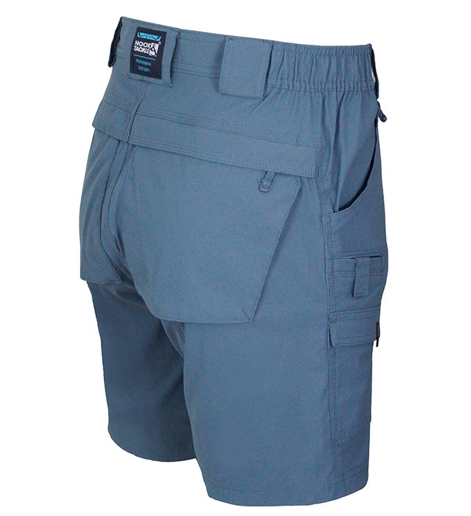 Men's Barrier Reef Stretch Fishing Short