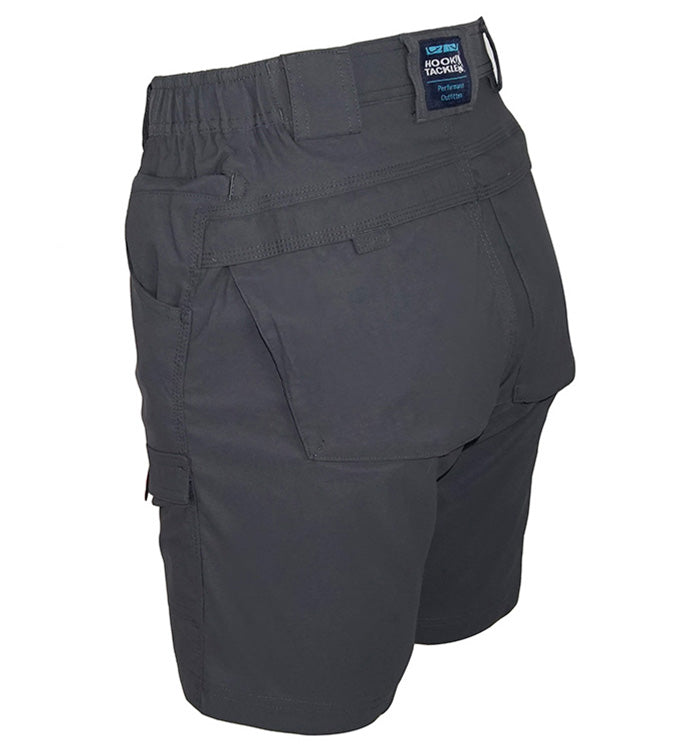 Men's Barrier Reef Stretch Fishing Short