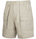 Men's Beer Can Island Cargo Cott. Fishing Short