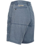 Men's Beer Can Island Cargo Cott. Fishing Short