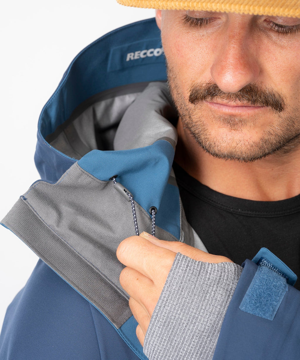 Pyramid Jacket
