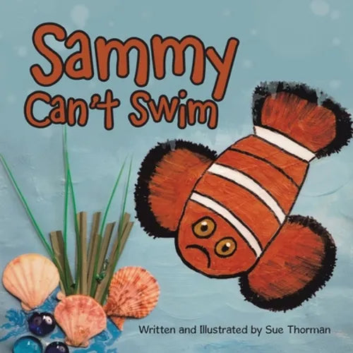 Sammy Can't Swim - Paperback