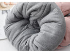 Kids Winter Thermal Pants – Cotton Padded Warm Trousers for Snow Play