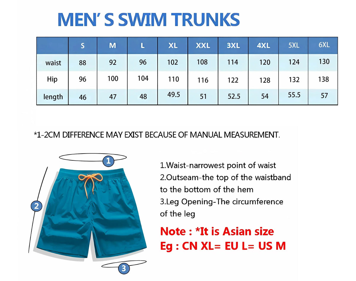 Men's Palm Tree Pattern Beach Shorts Boys Summer Cool Hawaii 3D Printed Casual Swim Trunks Quick Dry Surfboard Shorts