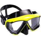 Optical Myopia Snorkel Diving Mask Swimming Goggles Nearsighted Short Sighted Gear Panoramic Wide View Adult Youth -1.0To-6.0