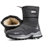 Men's Outdoor Waterproof Non-slip Snow Boots