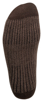 Premium Bamboo Rayon Quarter High Crew Socks