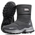 Men's Outdoor Waterproof Non-slip Snow Boots