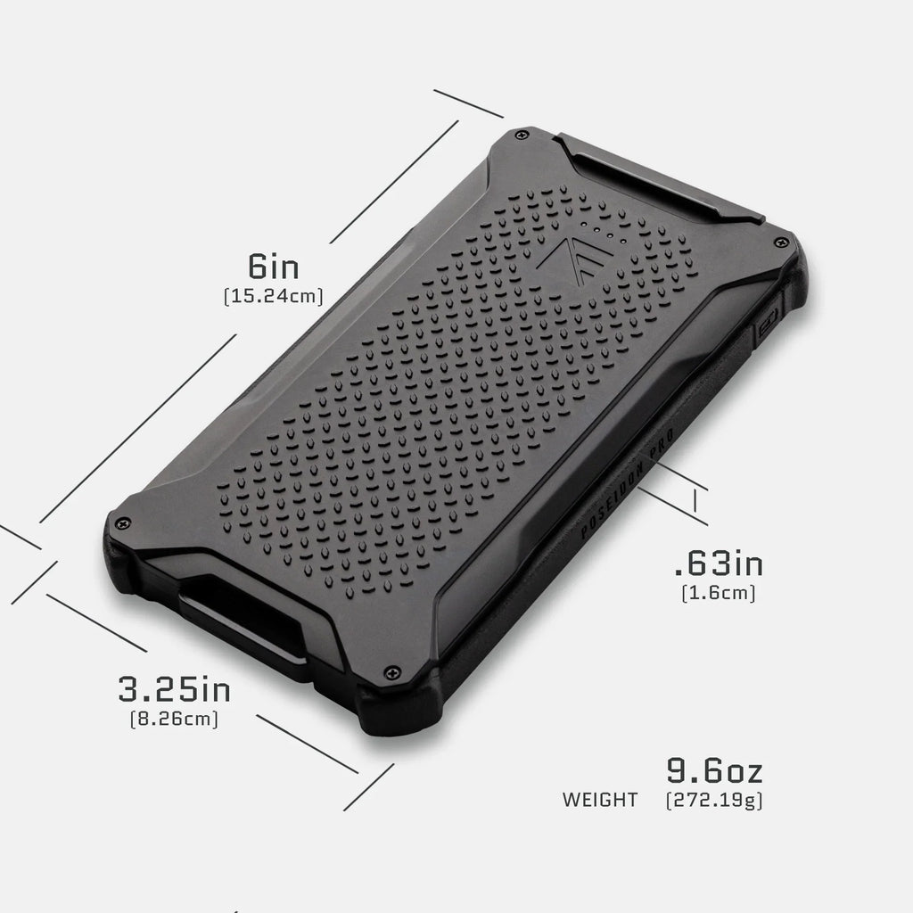 Poseidon Pro Power Bank