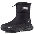 Men's Outdoor Waterproof Non-slip Snow Boots