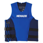 Adult Buoyancy Suit Swimming Vest Life Jacket Motorboat