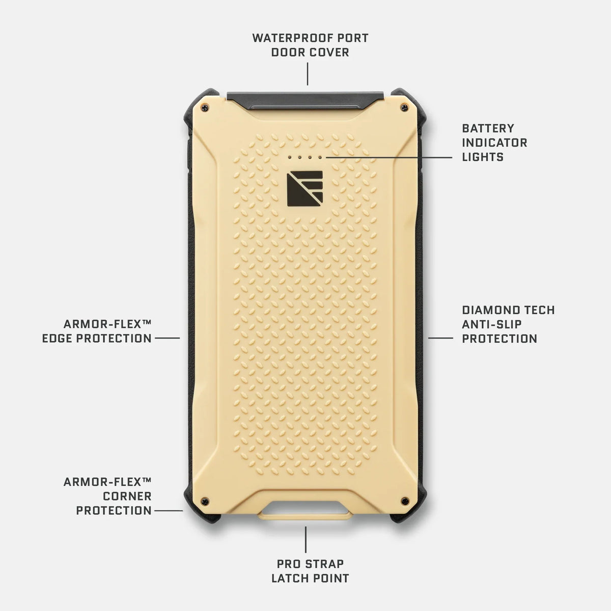 Poseidon Pro Power Bank