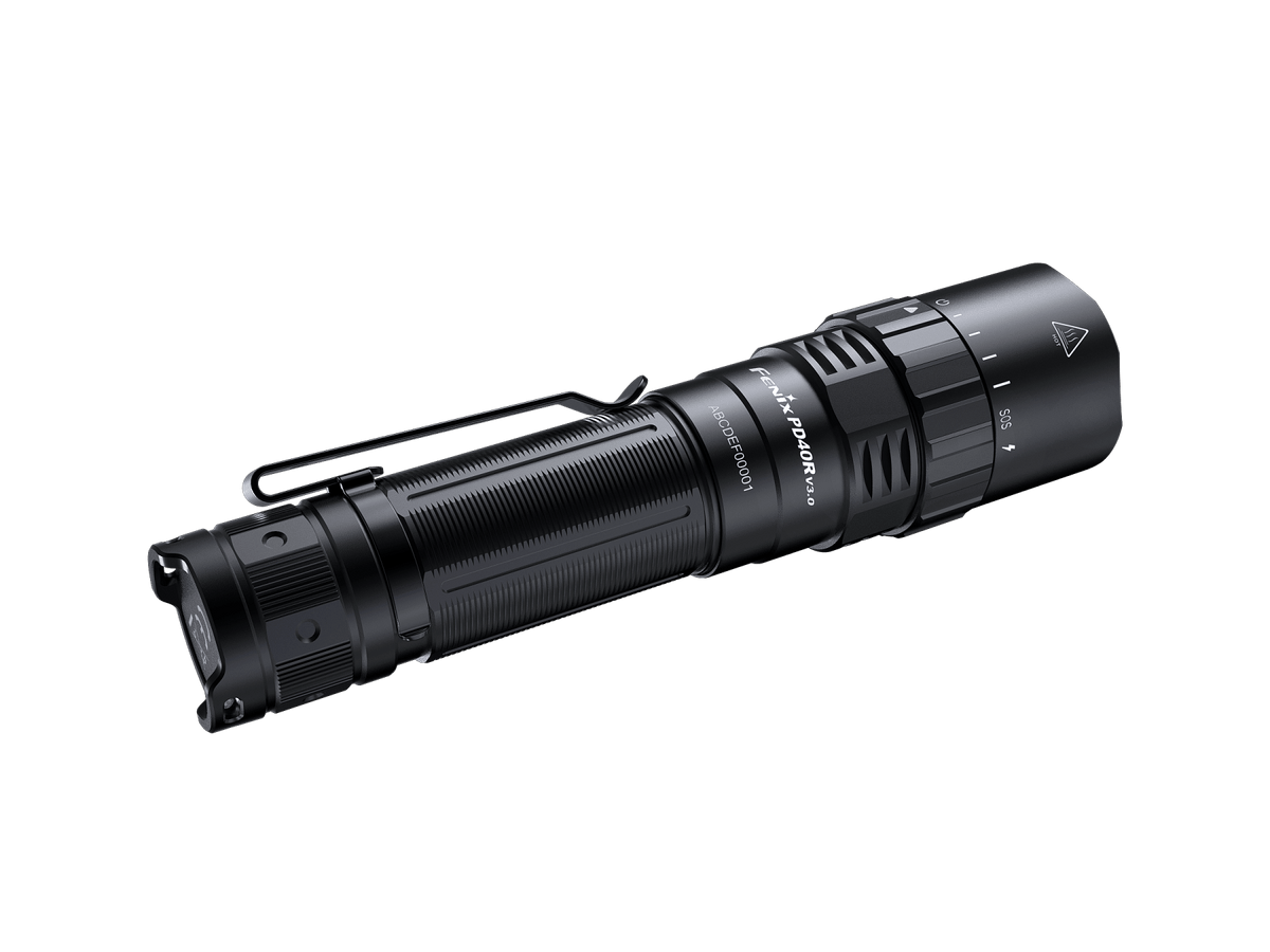 Fenix PD40R V3 Rechargeable Flashlight
