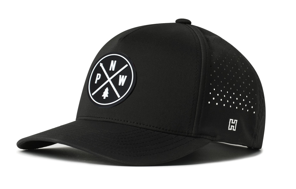 Pacific Northwest Performance 5-Panel Hat  | PNW X Flexfit Snapback