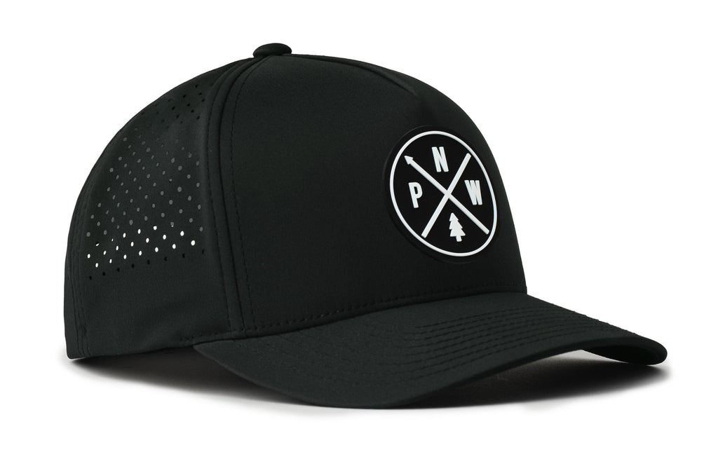 Pacific Northwest Performance 5-Panel Hat  | PNW X Flexfit Snapback
