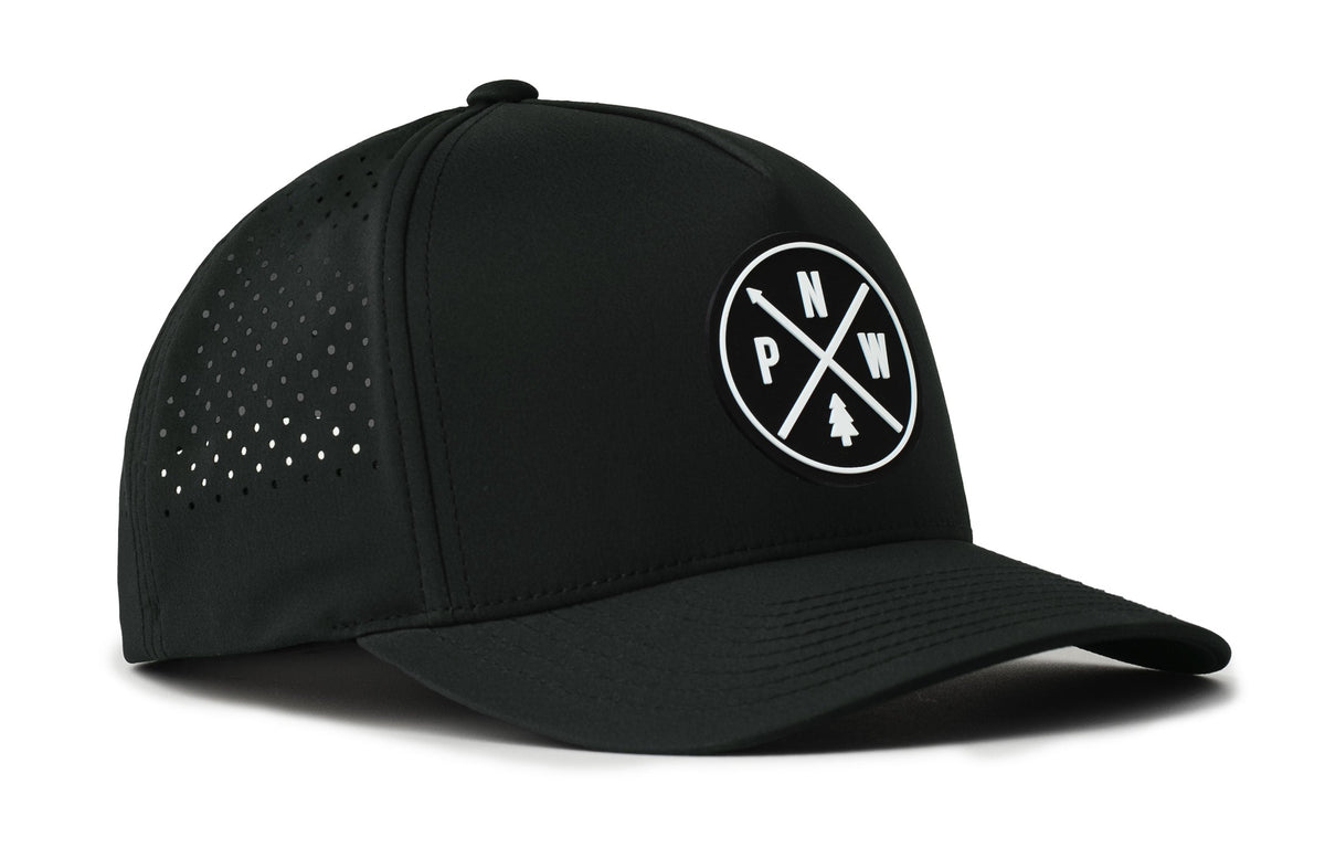 Pacific Northwest Performance 5-Panel Hat  | PNW X Flexfit Snapback