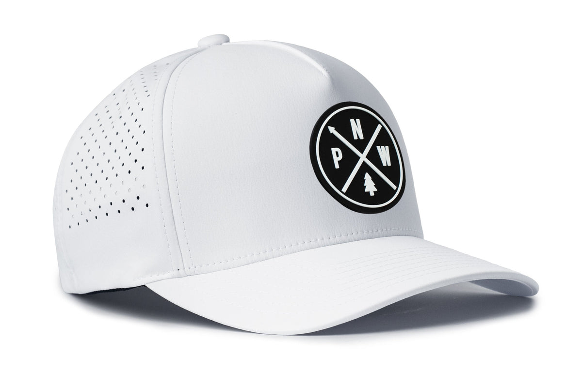 Pacific Northwest Performance 5-Panel Hat  | PNW X Flexfit Snapback