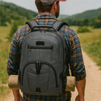 All-in-One Backpack with Anti-Theft lock Fits Laptops up to 17.3"