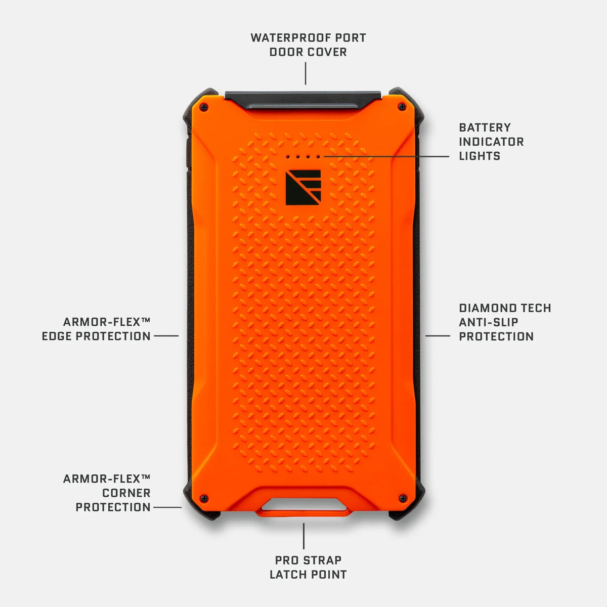 Poseidon Pro Power Bank