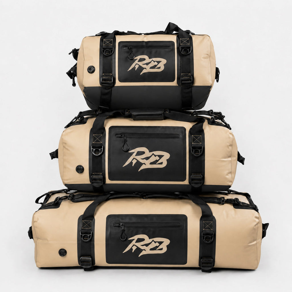 Ridge Bag | Outdoor Duffel Three Pack
